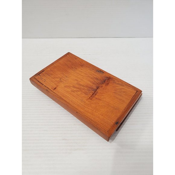 Vintage jewelry box, Moroccan Thuya box, handmade Thuya box For Office ,… - Picture 5 of 10